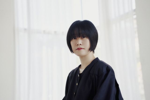 김애란 작가 ⓒ이승재(LCC), 교보문고 제공