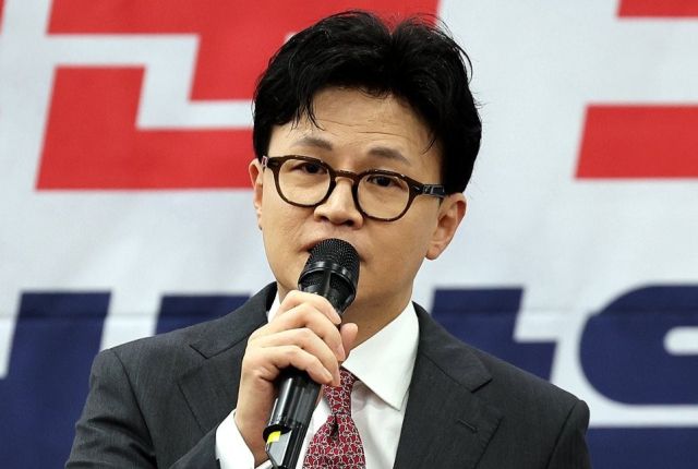 한동훈 전 국민의힘 대표. 연합뉴스