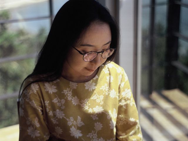 구병모 작가. 교보문고 제공