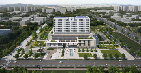 인천지방법원 북부지원 조감도. 인천시 제공