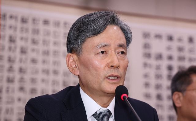 조지호 경찰청장. 연합뉴스