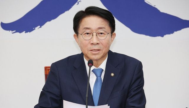 조정식 의원. 연합뉴스