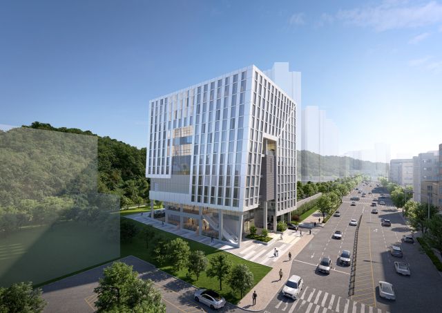 광명시민건강체육센터 조감도. 광명시 제공