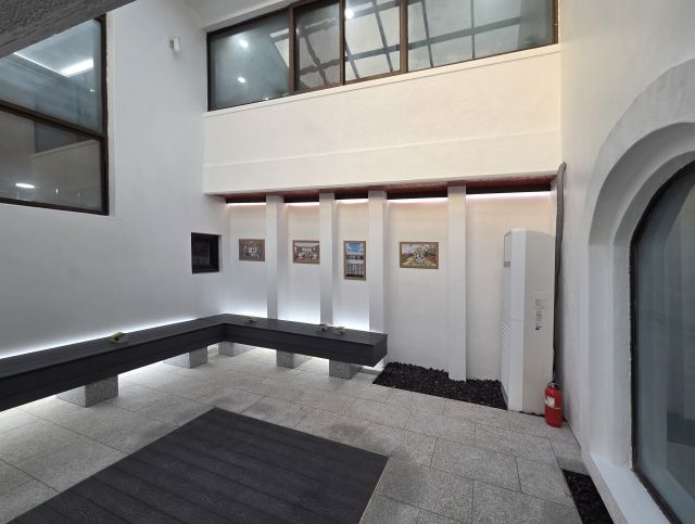 이음1978 개관전시 모습. iH 제공