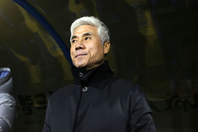 박경훈 수원 삼성 단장이 19일 사임을 결정했다. 한국프로축구연맹 제공