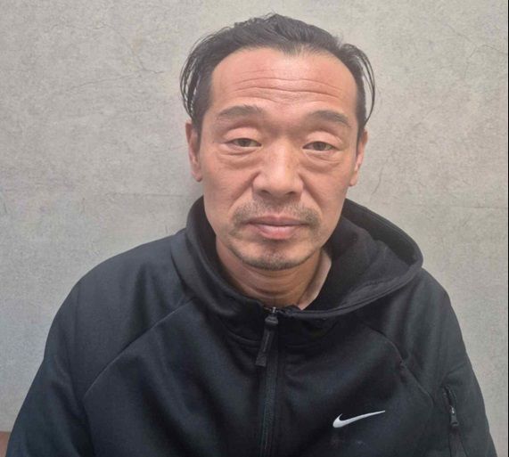 청주 실종 여성 살인범 김영우(54). 충북경찰청 제공