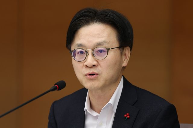 기사와 관련 없는 김정관 산업통상부 장관 모습. 연합뉴스 제공