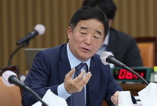 강득구 더불어민주당 의원. 연합뉴스