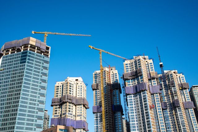 공사 현장. 기사의 이해를 돕기 위한 이미지로 기사와 직접적 연관은 없음. 클립아트코리아