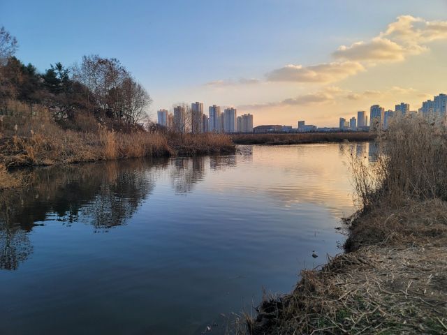 인천 연수구 승기천 모습. 연수구 제공