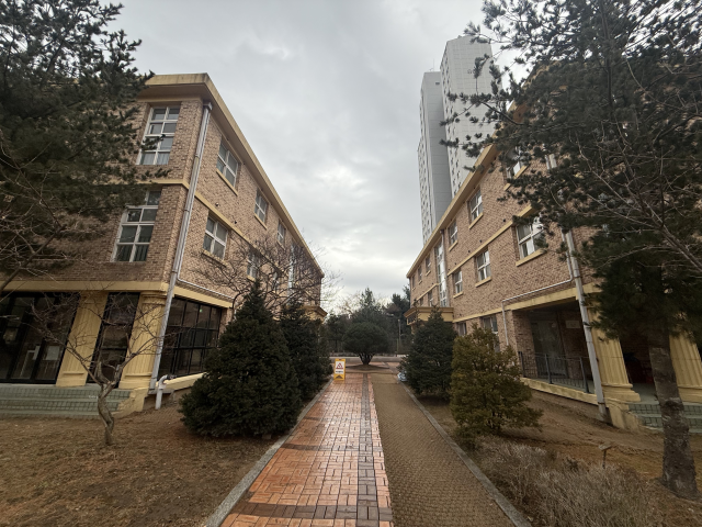 군포시 평생학습마을내 문화예술창작촌 전경. 군포시 제공