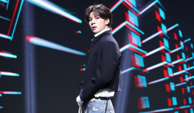 가수 정동원. 연합뉴스