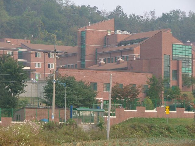 안성 하나원 전경. 경기일보 DB