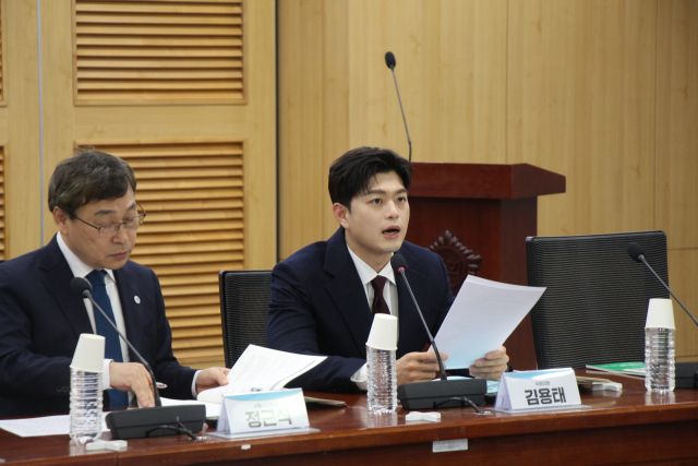 국민의힘 김용태 의원. 의원실 제공