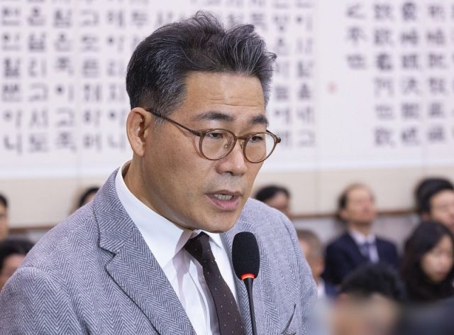 백해룡 경정. 연합뉴스