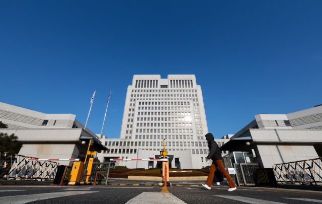 대법원. 연합뉴스