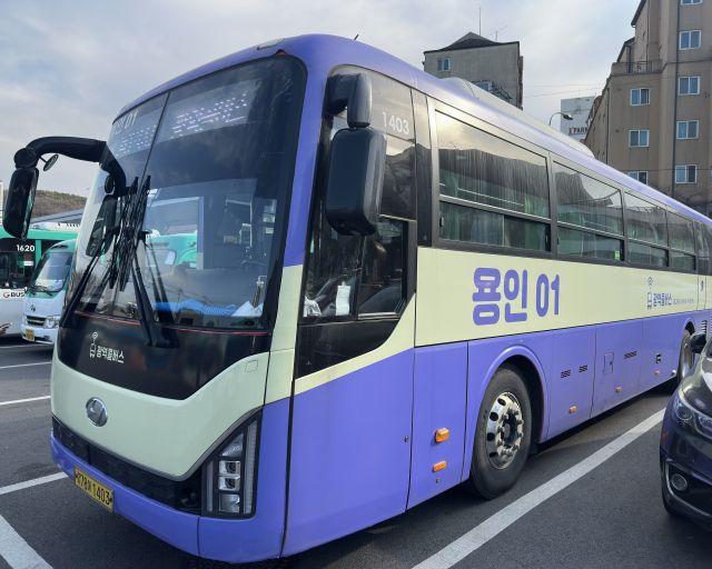 경기도 광역콜버스. 경기교통공사 제공