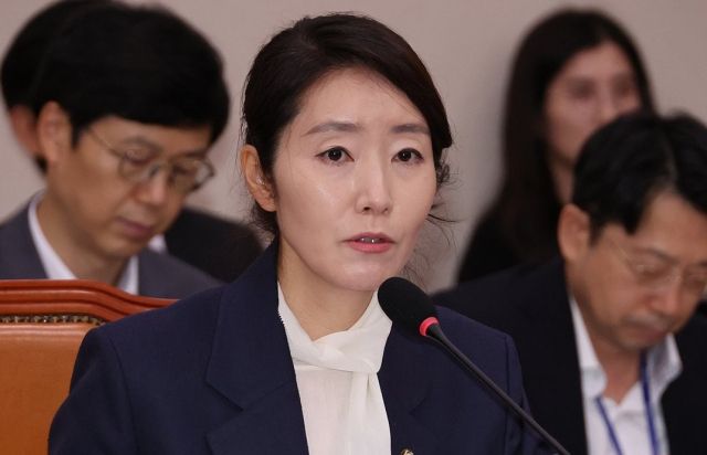 강선우 더불어민주당 의원. 연합뉴스