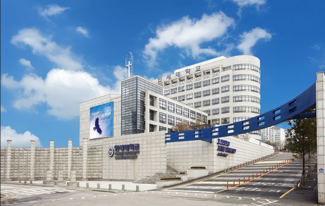 한세대학교 전경. 한세대학교 제공