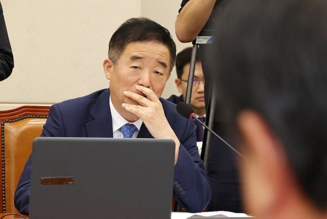 강득구 더불어민주당 의원. 연합뉴스