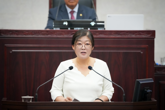 안성시의회 황윤희 의원. 본인 제공