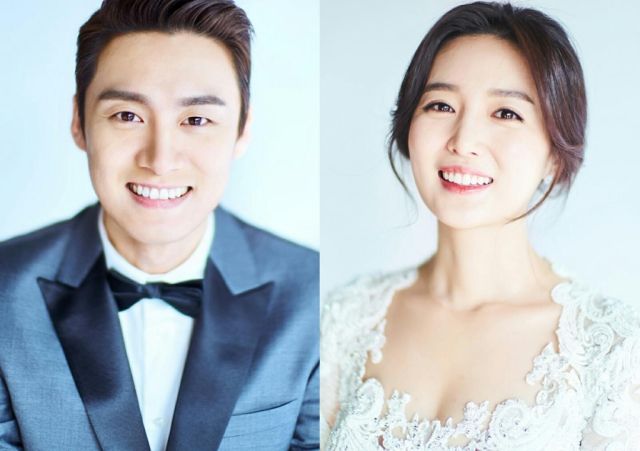 오상진-김소영 부부. 연합뉴스