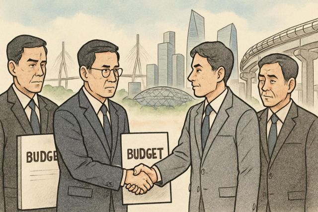 기사 내용을 바탕으로 AI를 통해 제작된 일러스트. 경기일보 AI 뉴스 이미지