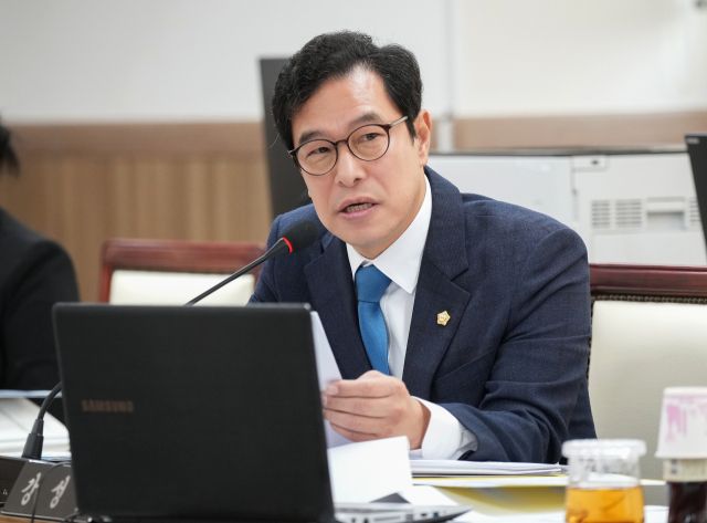 강성삼 하남시의원. 하남시의회 제공