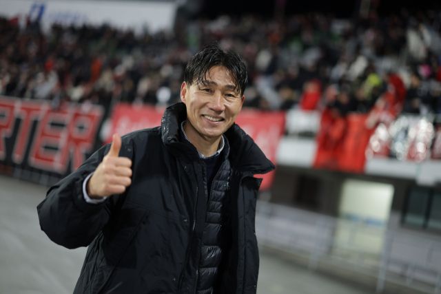 이영민 부천FC 감독. 한국프로축구연맹 제공