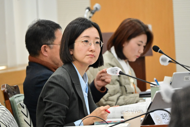 과천시의회 박주리 의원 “예산안 형평성 논란…퇴직자 예산 신설 현실성 ↓”