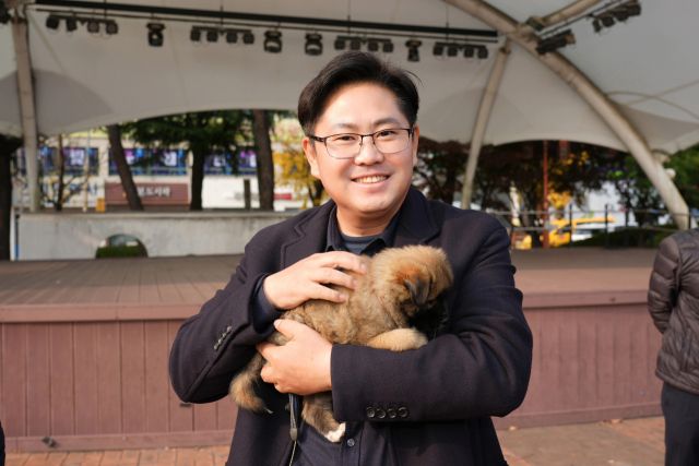 최호섭 안성시의원. 안성시의회 제공