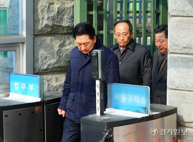 국민의힘 의원, 윤석열 대통령 접견 [포토뉴스]