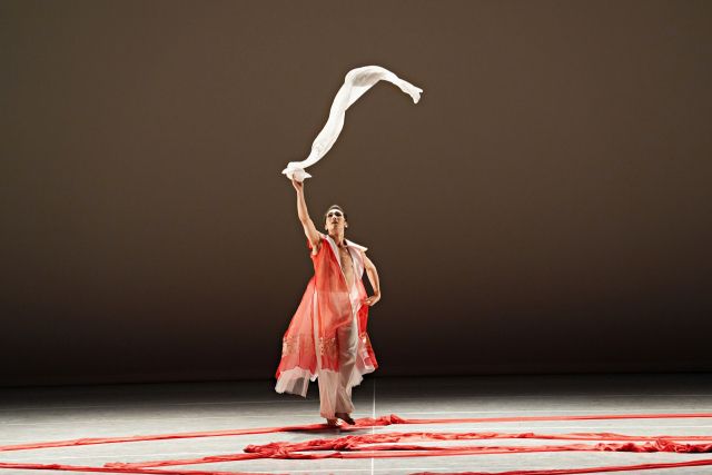 지난달 25~26일 아르코예술극장에서 열린 17회 공연예술창작산실 올해의신작 ‘녕(寧), 왕자의 길’ 실연심의 사진. 한국문화예술위원회·옥상훈 제공