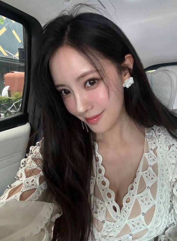 효민. 효민 SNS 캡처