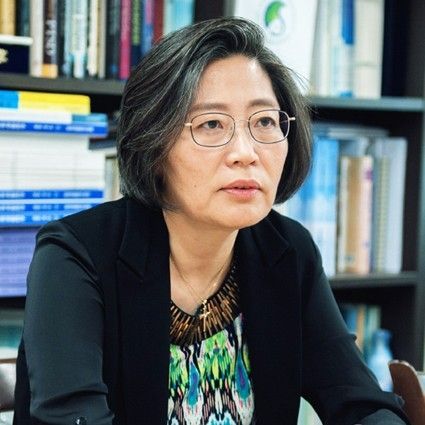 이수정 경기대 교수. 이수정 경기대 교수 페이스북 갈무리