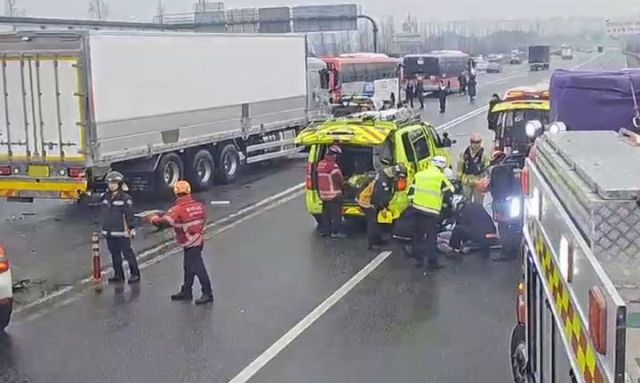 사고 현장. 경기도소방재난본부 제공