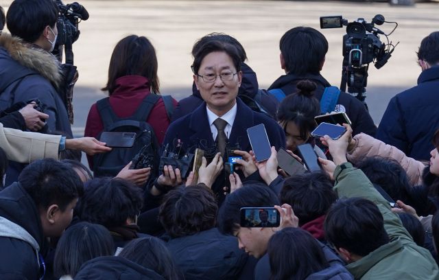 더불어민주당 박범계 의원. 연합뉴스