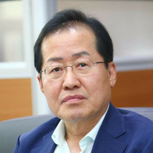 홍준표 대구시장. 홍준표 대구시장 페이스북 갈무리
