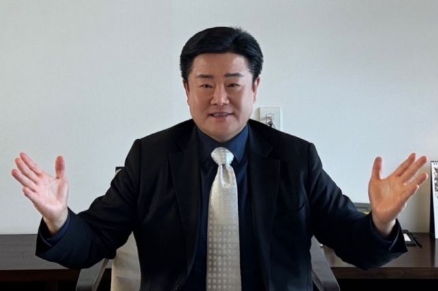 경기도선수단 백경열 총감독.경기도장애인체육회 제공