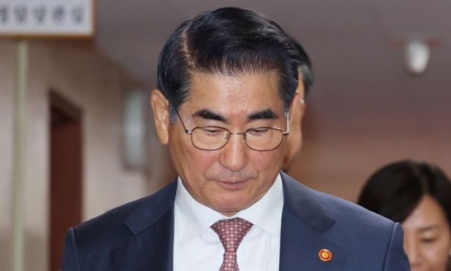 김용현 전 국방장관. 연합뉴스