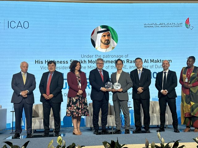 인천국제공항공사는 전 세계 128개 국제민간항공기구(ICAO) 인증 한공교육기관 가운데 교육과정 최다 운영, 최다 교육생 배출 등 2개 부문에서 최우수상을 받았다. 공항공사 제공