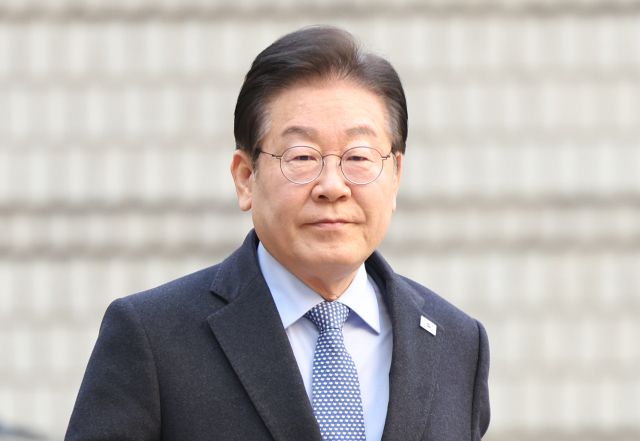 더불어민주당 이재명 대표. 연합뉴스