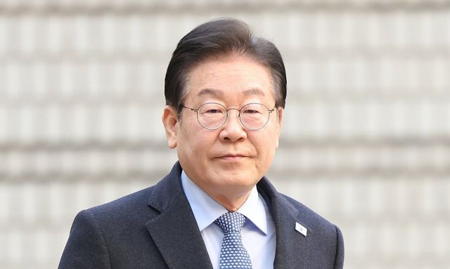 이재명 더불어민주당 대표. 연합뉴스