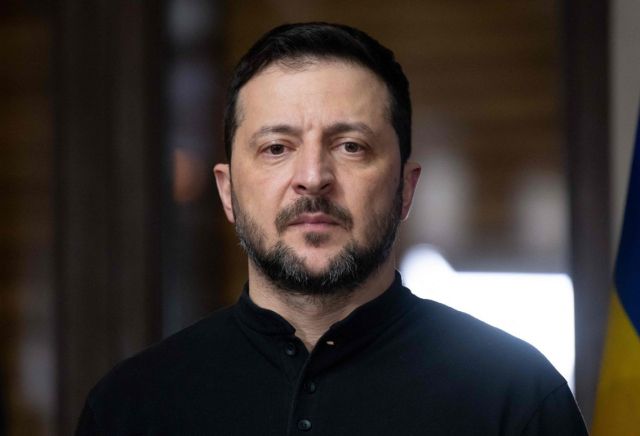 볼로디미르 젤렌스키 우크라이나 대통령. 연합뉴스