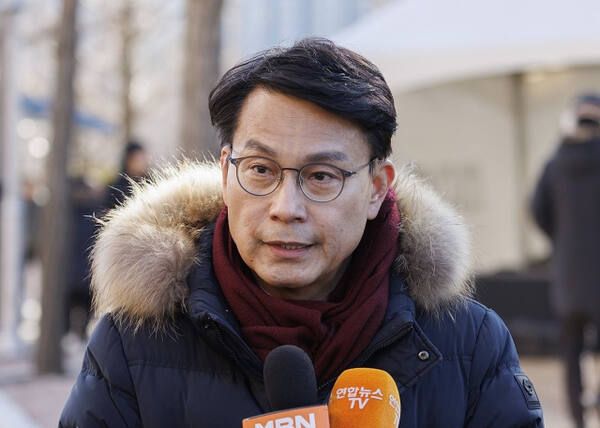 윤상현 국민의힘 의원. 연합뉴스