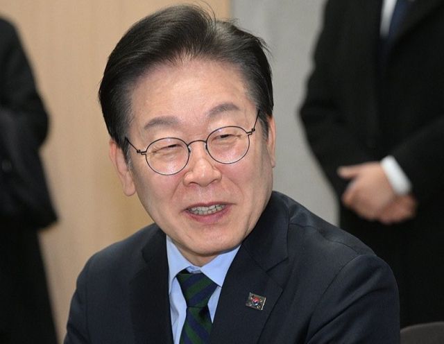 이재명 더불어민주당 대표. 연합뉴스