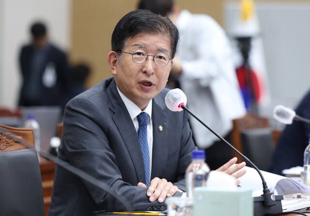 더불어민주당 이상식 의원. 연합뉴스