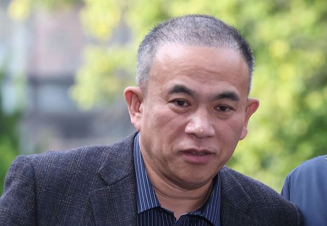 명태균. 연합뉴스