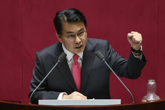윤상현 국민의힘 의원. 연합뉴스
