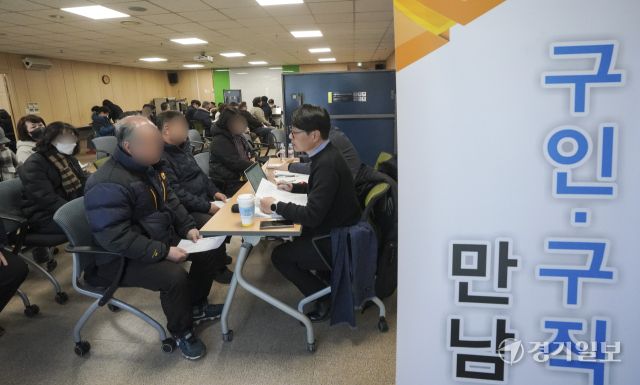 용인특례시, 구인·구직 만남의 날 [포토뉴스]